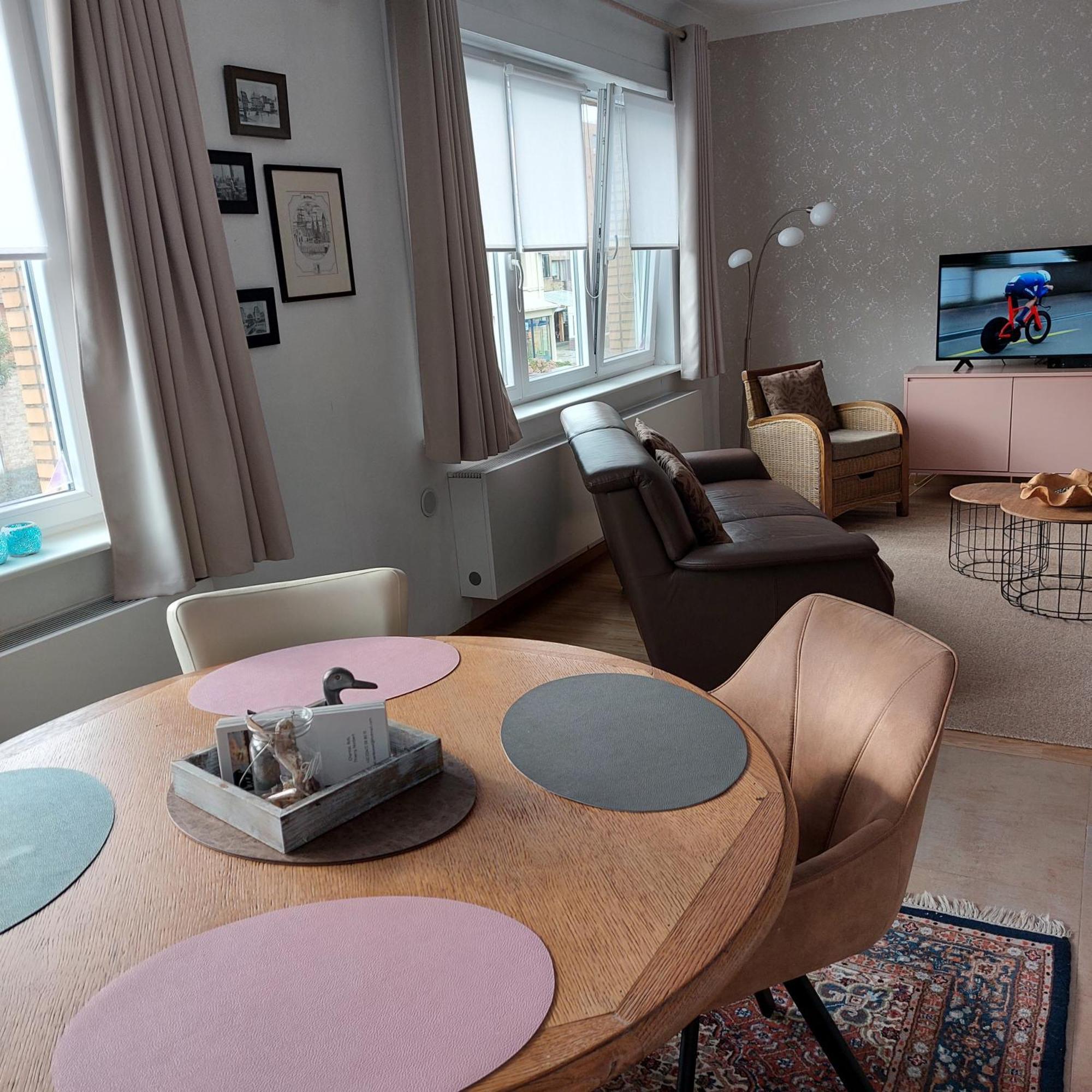 De Distel Apartman Ostende Kültér fotó